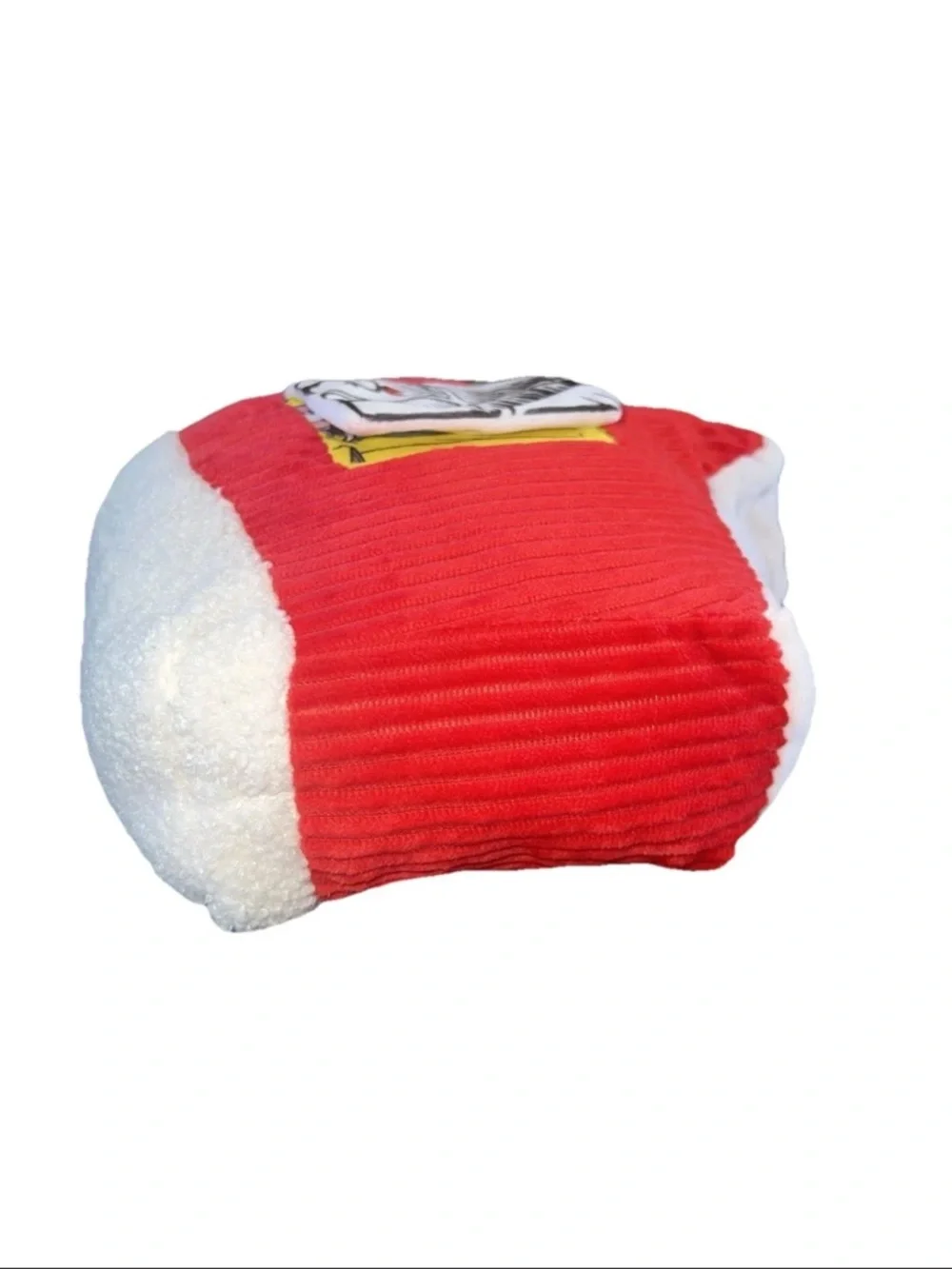 Dr Seuss Cat in‎ the Hat Dog Toy Bundle Plush Cat & House Squeaker Toys NWT